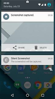 Captura de pantalla